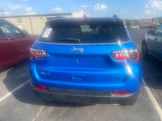 2023 Jeep Compass Limited