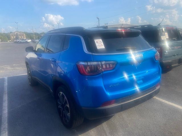 2023 Jeep Compass Limited