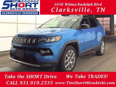 2025 Jeep Compass Limited