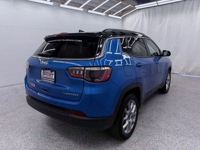2025 Jeep Compass Limited