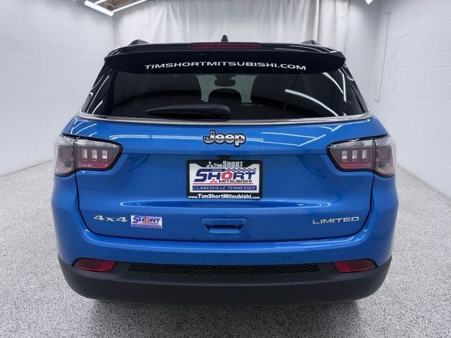 2025 Jeep Compass Limited