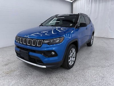 2025 Jeep Compass Limited
