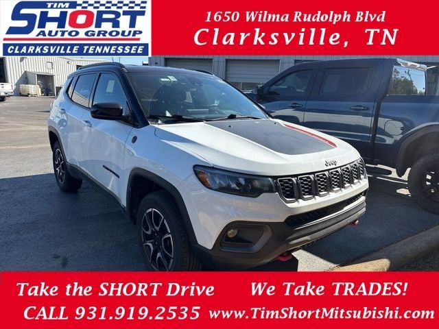 2025 Jeep Compass Trailhawk 4X4's photo