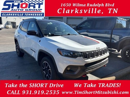 2025 Jeep Compass Trailhawk
