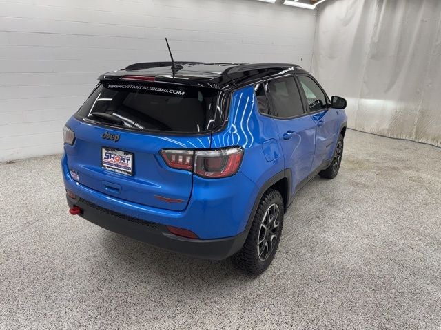 2025 Jeep Compass Trailhawk