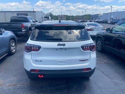 2025 Jeep Compass Trailhawk