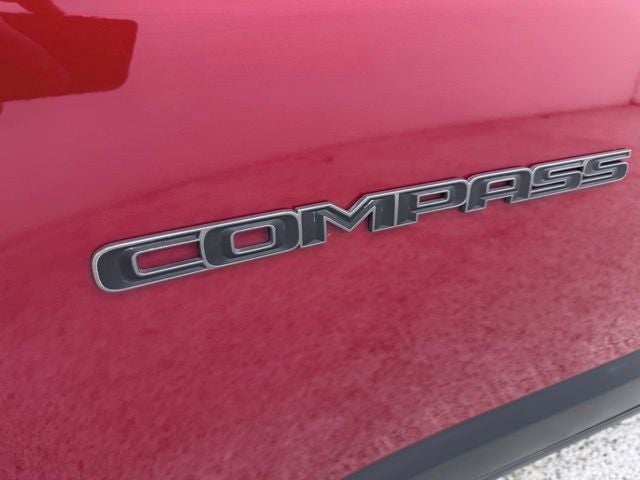 2025 Jeep Compass Trailhawk