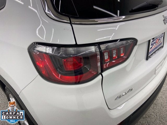 2023 Jeep Compass Latitude Lux