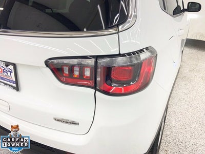 2023 Jeep Compass Latitude Lux