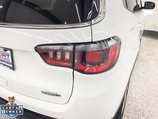 2023 Jeep Compass Latitude Lux
