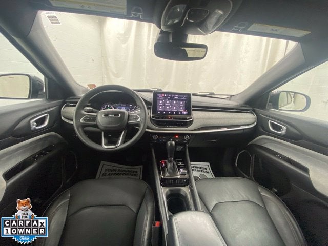 2023 Jeep Compass Latitude Lux