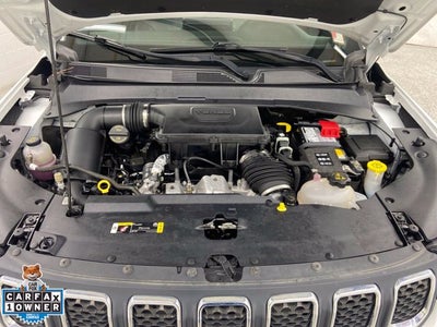 2023 Jeep Compass Latitude Lux