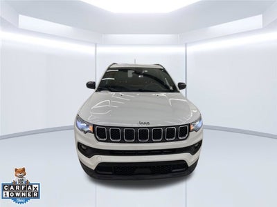 2023 Jeep Compass Latitude Lux