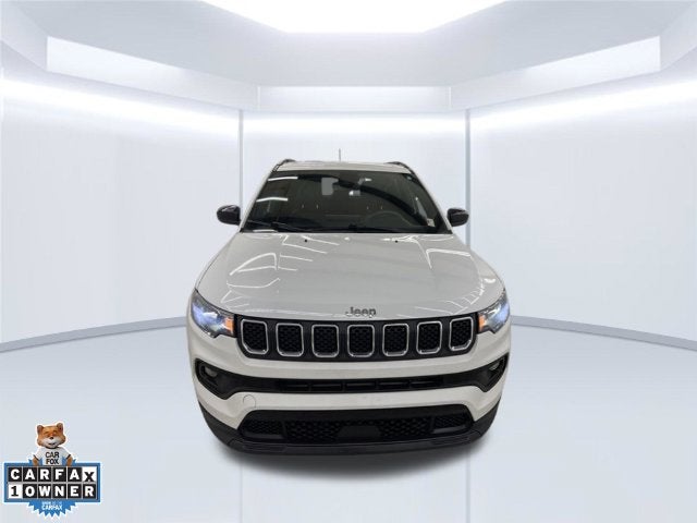2023 Jeep Compass Latitude Lux