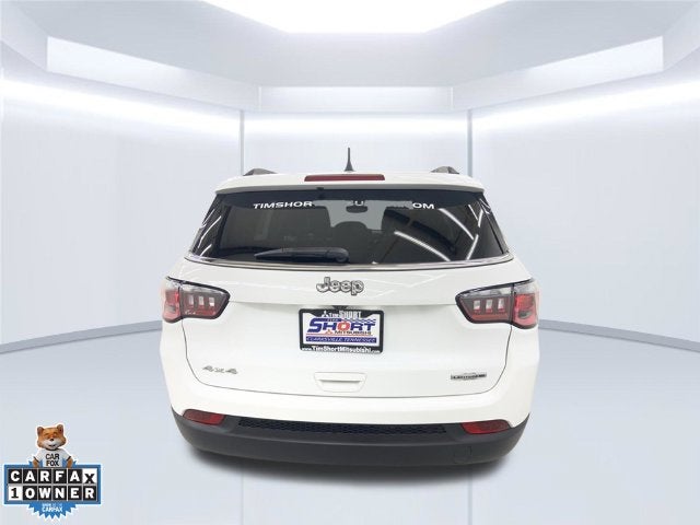 2023 Jeep Compass Latitude Lux