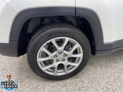 2023 Jeep Compass Latitude Lux