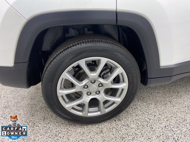 2023 Jeep Compass Latitude Lux
