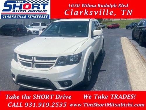 2019 Dodge Journey GT