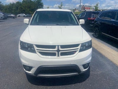 2019 Dodge Journey GT