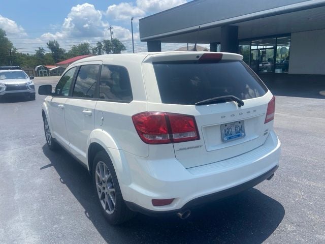 2019 Dodge Journey GT