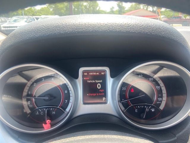 2019 Dodge Journey GT