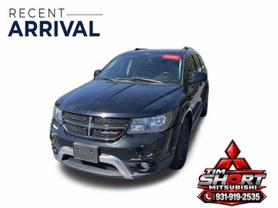 2020 Dodge Journey Crossroad