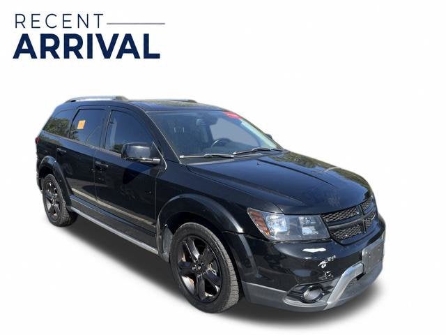 2020 Dodge Journey Crossroad