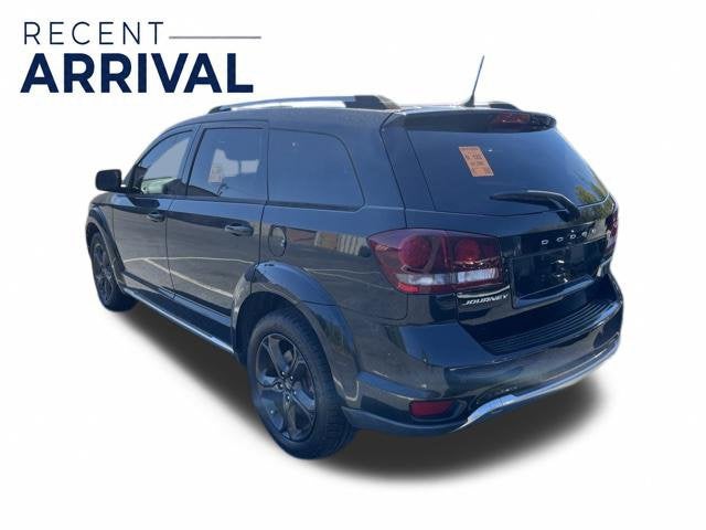 2020 Dodge Journey Crossroad
