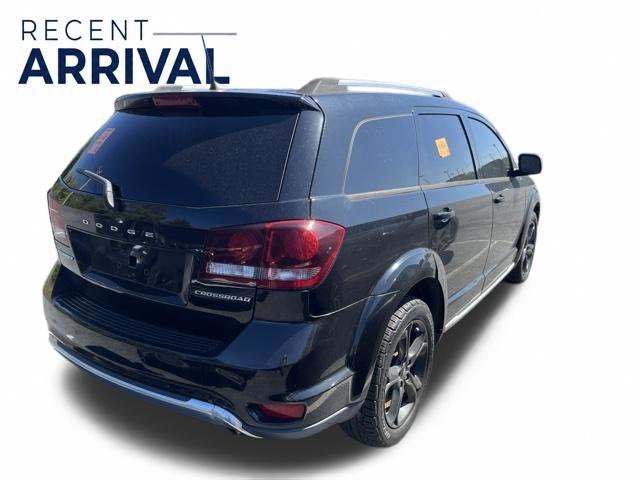 2020 Dodge Journey Crossroad