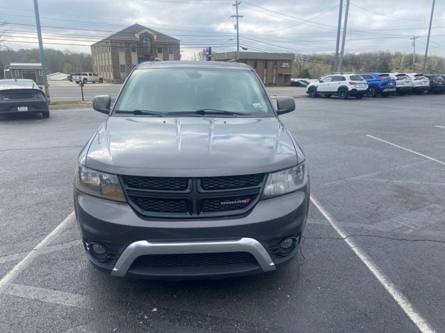 2018 Dodge Journey Crossroad