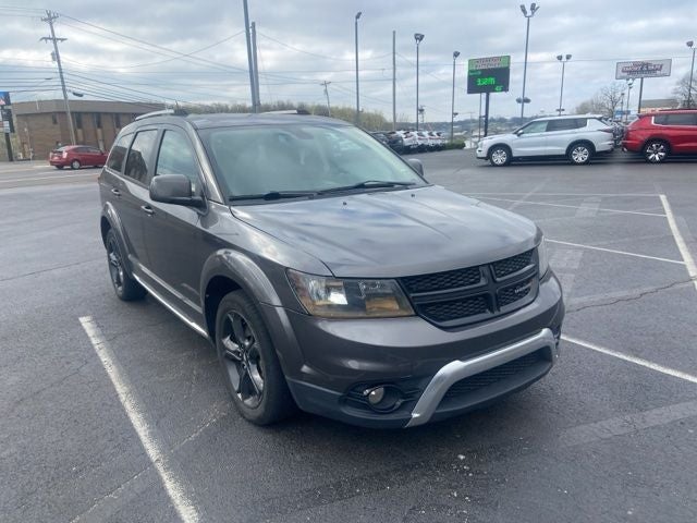 2018 Dodge Journey Crossroad