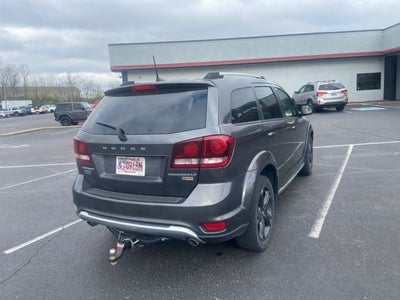 2018 Dodge Journey Crossroad