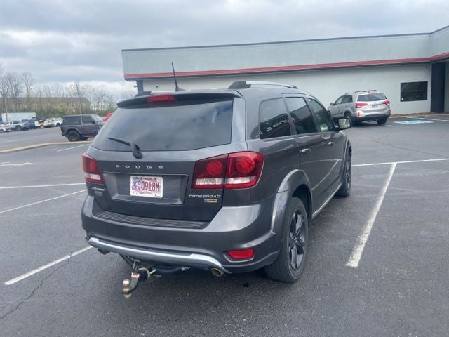 2018 Dodge Journey Crossroad