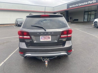 2018 Dodge Journey Crossroad