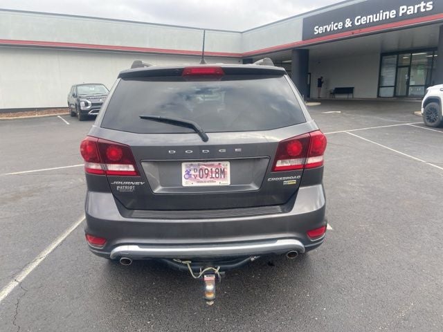 2018 Dodge Journey Crossroad