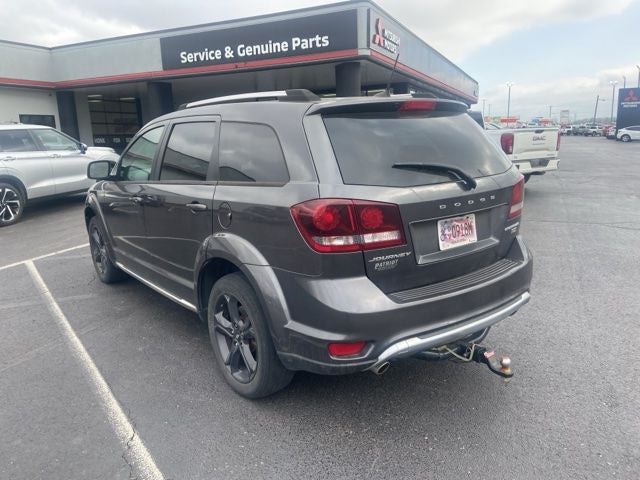 2018 Dodge Journey Crossroad
