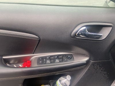 2018 Dodge Journey Crossroad