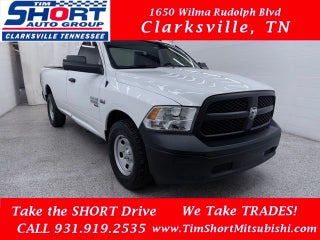2023 RAM 1500 Classic Tradesman