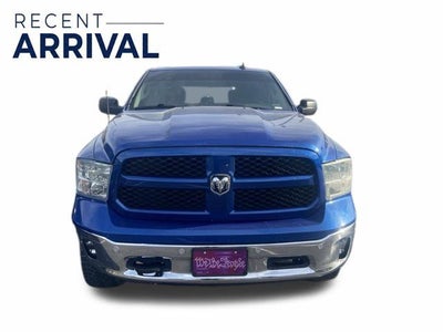 2016 RAM 1500 Big Horn