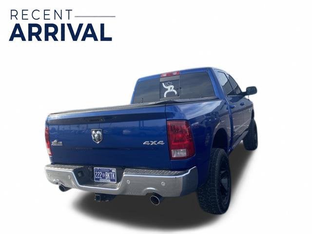2016 RAM 1500 Big Horn