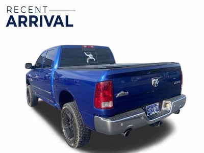 2016 RAM 1500 Big Horn