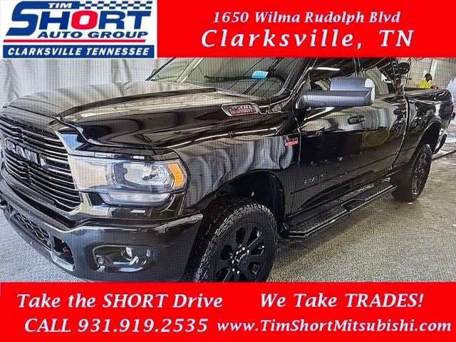 2020 RAM 2500 Big Horn