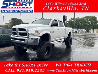 2014 RAM 2500 SLT