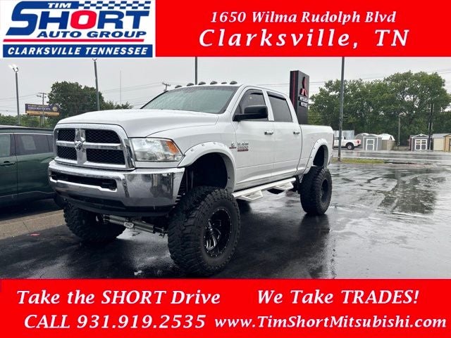 2014 RAM 2500 SLT