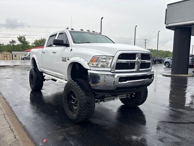 2014 RAM 2500 SLT