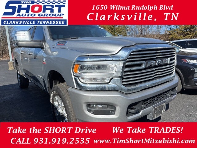 2024 RAM 2500 Laramie