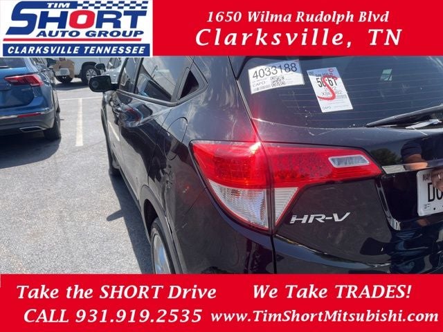 2022 Honda HR-V