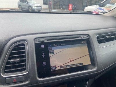 2016 Honda HR-V EX-L w/Navigation
