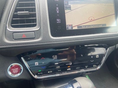 2016 Honda HR-V EX-L w/Navigation