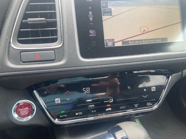 2016 Honda HR-V EX-L w/Navigation